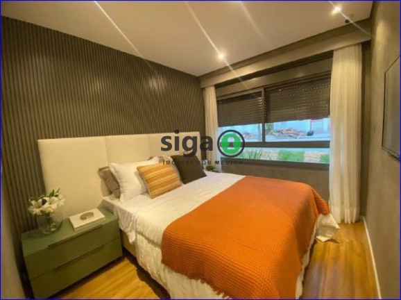 Imagem Apartamento com 3 Quartos à Venda, 100 m² em Brooklin - São Paulo Imagem Apartamento com 3 Quartos à Venda, 100 m² em Brooklin - São Paulo