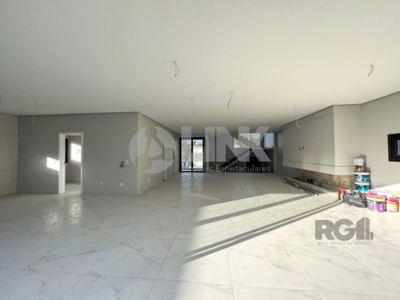 Imagem Imóvel com 4 Quartos à Venda, 371 m² em Vila Nova - Porto Alegre