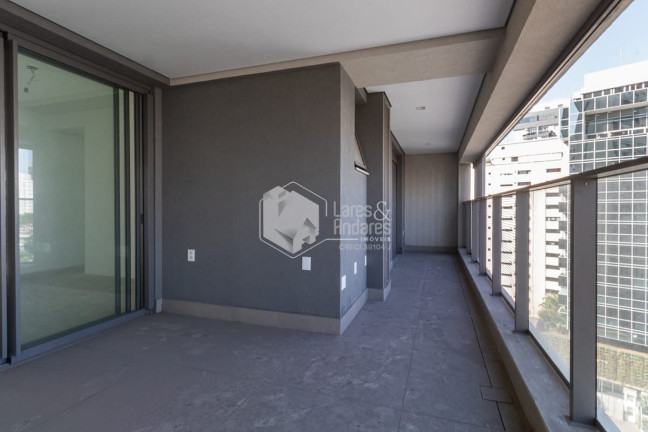 Imagem Apartamento com 3 Quartos à Venda, 160 m² em Vila Nova Conceição - São Paulo