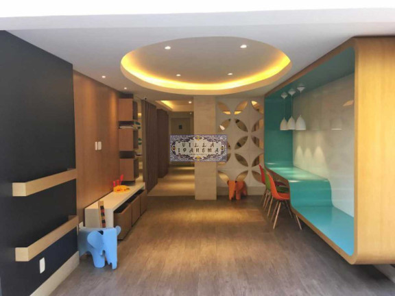 Imagem Apartamento com 4 Quartos à Venda, 180 m² em Lagoa - Rio De Janeiro