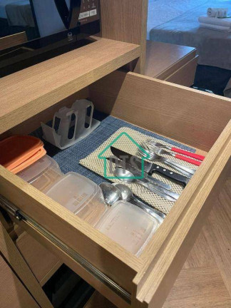 Imagem Apartamento com 1 Quarto à Venda, 28 m² em República - São Paulo Imagem Apartamento com 1 Quarto à Venda, 28 m² em República - São Paulo