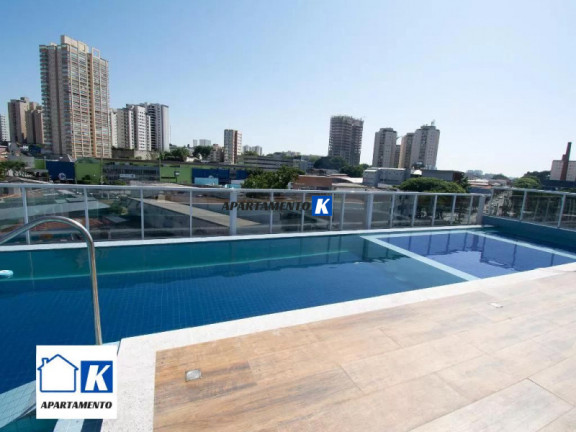 Imagem Studio com 1 Quarto para Alugar, 33 m² em Centro - Guarulhos