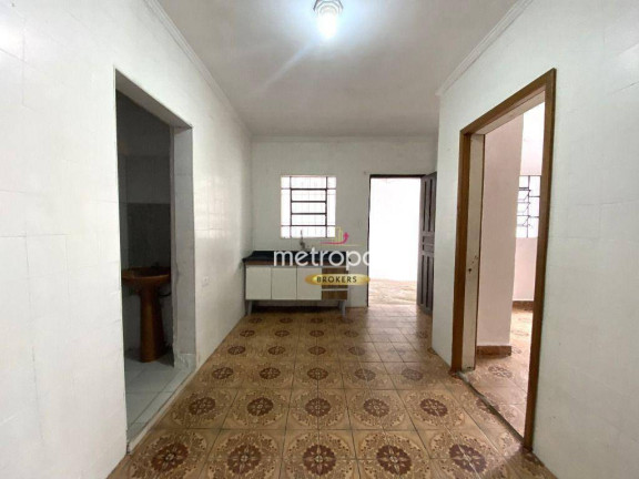 Imagem Casa com 2 Quartos à Venda, 120 m² em Parque Das Nações - Santo André