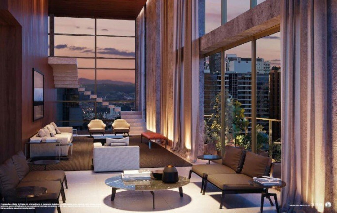Imagem Cobertura com 3 Quartos à Venda, 672 m² em Jardins - São Paulo