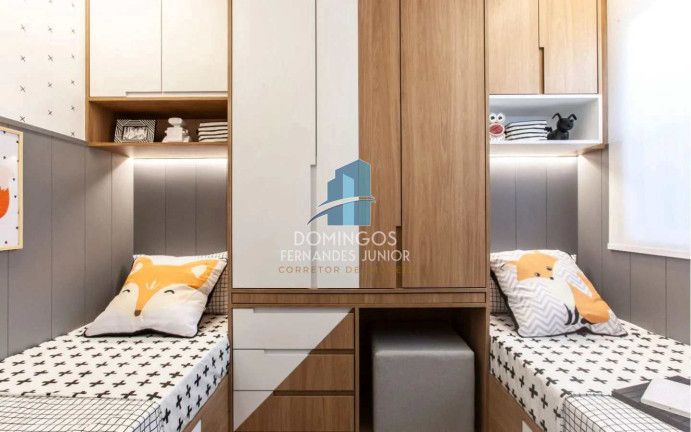 Imagem Apartamento com 2 Quartos à Venda, 37 m² em Tatuapé - São Paulo Imagem Apartamento com 2 Quartos à Venda, 37 m² em Tatuapé - São Paulo