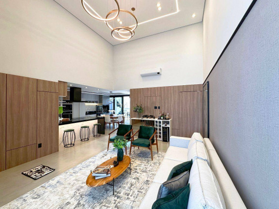 Imagem Casa com 3 Quartos à Venda, 205 m² em Parque Ibiti Reserva - Sorocaba