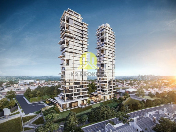 Imagem Apartamento com 4 Quartos à Venda, 364 m² em Campina Do Siqueira - Curitiba Imagem Apartamento com 4 Quartos à Venda, 364 m² em Campina Do Siqueira - Curitiba