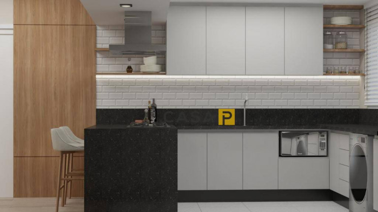 Imagem Apartamento com 3 Quartos à Venda, 92 m² em Centro - Americana Imagem Apartamento com 3 Quartos à Venda, 92 m² em Centro - Americana