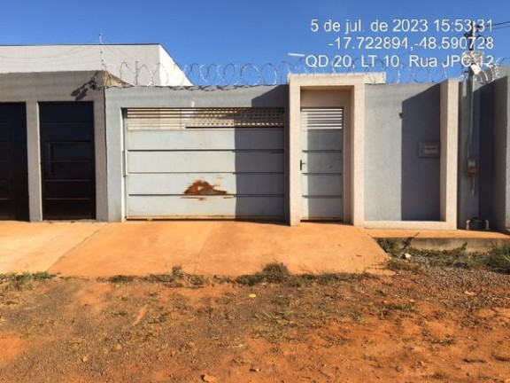 Casa com 2 Quartos à Venda, 210 m² em Jardim Prive Das Caldas - Caldas Novas