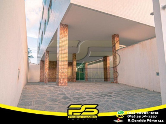 Imagem Apartamento com 2 Quartos à Venda, 48 m² em Mangabeira - João Pessoa