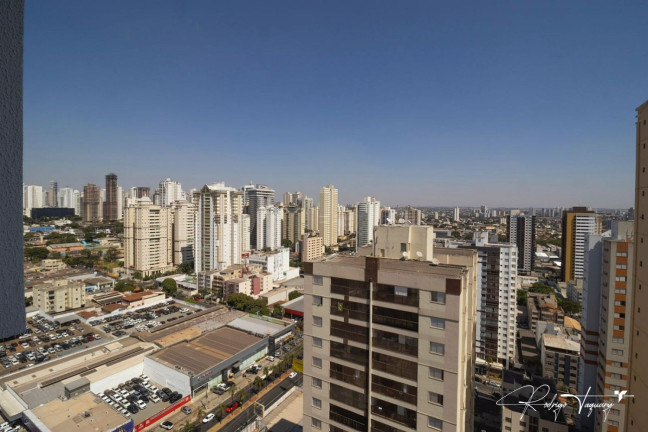 Imagem Apartamento com 3 Quartos à Venda, 105 m² em Setor Bueno - Goiânia