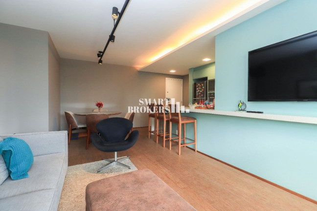 Imagem Apartamento com 2 Quartos à Venda, 75 m² em Alto De Pinheiros - São Paulo