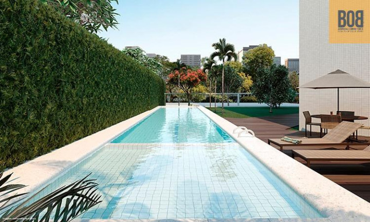Imagem Apartamento com 3 Quartos à Venda, 90 m² em Madalena - Recife Imagem Apartamento com 3 Quartos à Venda, 90 m² em Madalena - Recife