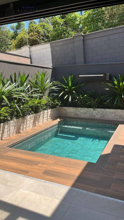Imagem Casa de Condomínio com 3 Quartos à Venda, 190 m² em Residencial Spazio Verde Comendador - Bauru