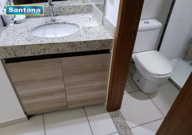 Imagem Apartamento com 1 Quarto à Venda, 34 m² em Do Turista - Caldas Novas Imagem Apartamento com 1 Quarto à Venda, 34 m² em Do Turista - Caldas Novas