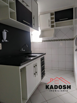 Imagem Apartamento com 2 Quartos à Venda, 45 m² em Pedra Do Descanso - Feira De Santana Imagem Apartamento com 2 Quartos à Venda, 45 m² em Pedra Do Descanso - Feira De Santana