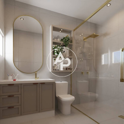 Imagem Casa de Condomínio com 3 Quartos à Venda, 165 m² em Jardim Carvalho - Ponta Grossa Imagem Casa de Condomínio com 3 Quartos à Venda, 165 m² em Jardim Carvalho - Ponta Grossa