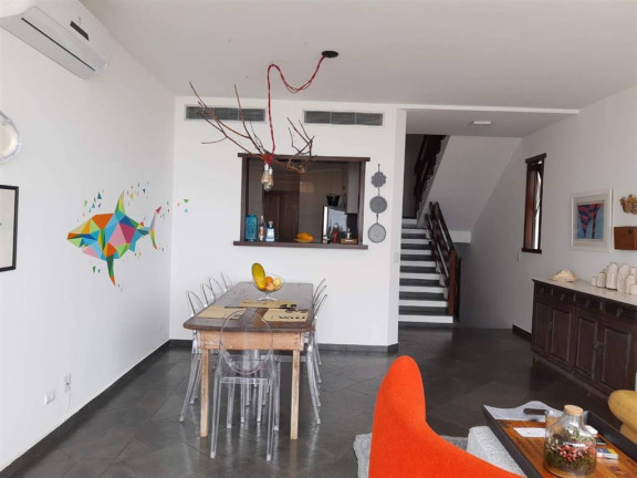 Imagem Casa com 5 Quartos à Venda, 553 m² em Jardim Tres Marias - Guaruja