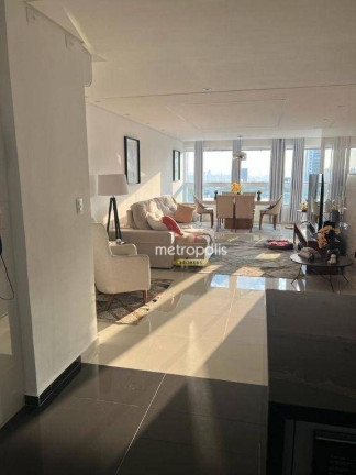 Imagem Apartamento com 3 Quartos à Venda, 150 m² em Jardim Do Mar - São Bernardo Do Campo