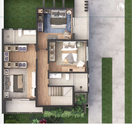 Imagem Casa com 3 Quartos à Venda, 179 m² em Centro Cívico - Curitiba Imagem Casa com 3 Quartos à Venda, 179 m² em Centro Cívico - Curitiba