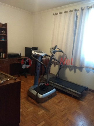 Imagem Apartamento com 4 Quartos à Venda, 204 m² em Santo Antônio - São Caetano Do Sul