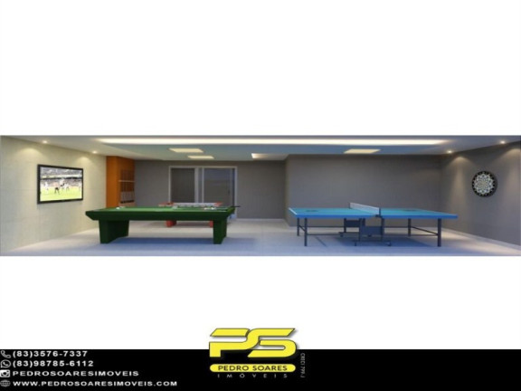 Imagem Apartamento com 2 Quartos à Venda, 57 m² em Manaíra - João Pessoa Imagem Apartamento com 2 Quartos à Venda, 57 m² em Manaíra - João Pessoa