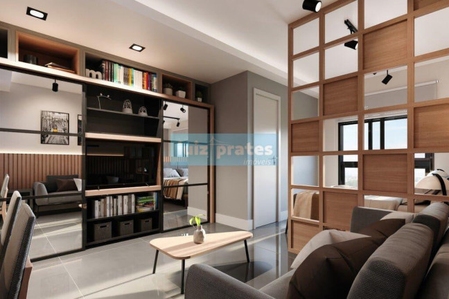 Imagem Apartamento com 1 Quarto à Venda, 34 m² em Lomba Do Pinheiro - Porto Alegre