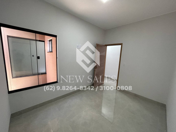 Imagem Casa com 3 Quartos à Venda, 130 m² em Residencial Petropolis - Goiânia Imagem Casa com 3 Quartos à Venda, 130 m² em Residencial Petropolis - Goiânia