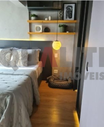 Imagem Apartamento com 1 Quarto à Venda, 50 m² em Brooklin - São Paulo Imagem Apartamento com 1 Quarto à Venda, 50 m² em Brooklin - São Paulo