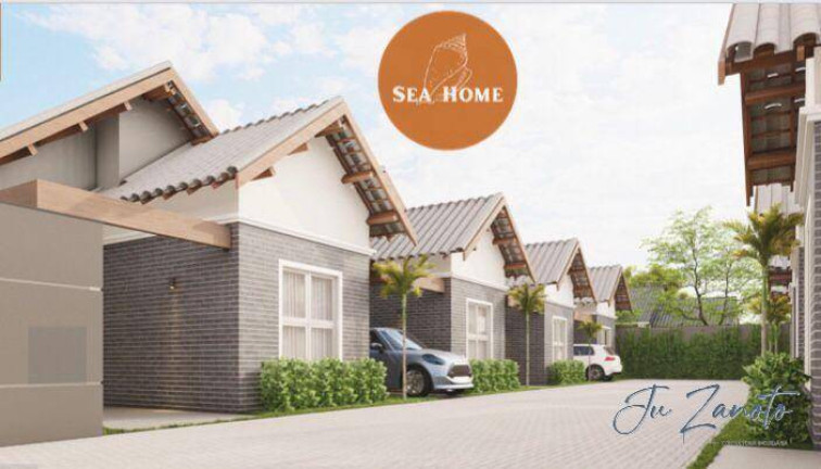Imagem Casa com 2 Quartos à Venda, 67 m² em Balneário Praia Grande - Matinhos Imagem Casa com 2 Quartos à Venda, 67 m² em Balneário Praia Grande - Matinhos