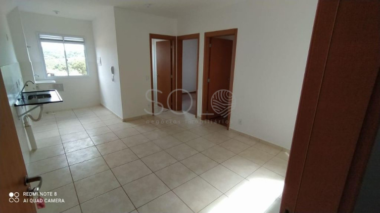 Imagem Apartamento com 2 Quartos à Venda, 87 m² em Campos Ville - Araraquara