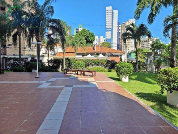 Imagem Apartamento com 3 Quartos à Venda, 216 m² em Aldeota - Fortaleza