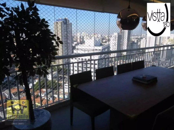 Imagem Apartamento com 2 Quartos à Venda, 128 m² em Vila Gumercindo - São Paulo