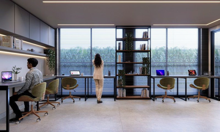 Imagem Apartamento com 1 Quarto à Venda, 27 m² em Jardim Oceania - João Pessoa