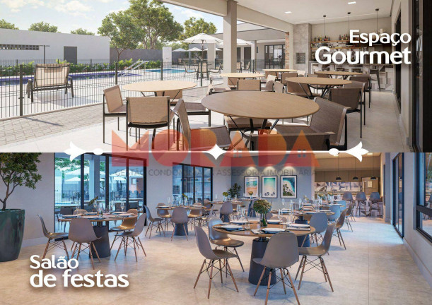 Imagem Apartamento com 2 Quartos à Venda, 41 m² em Conceição - Feira De Santana