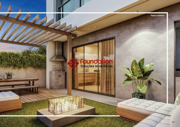 Imagem Apartamento com 3 Quartos à Venda, 109 m² em Parque Rincão - Cotia