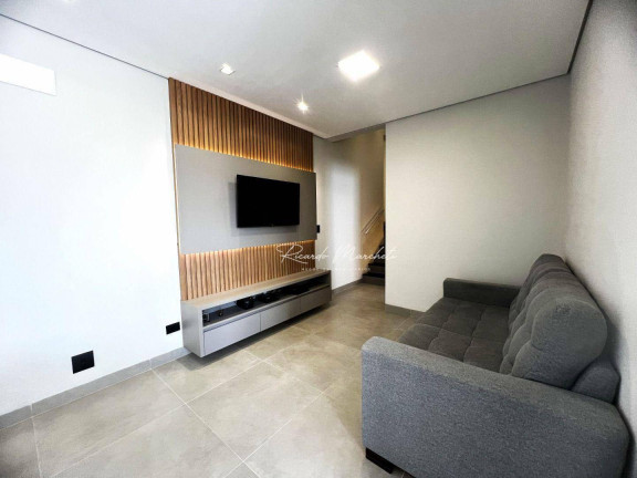 Imagem Casa com 3 Quartos à Venda, 152 m² em Condominio Soleil - Piracicaba