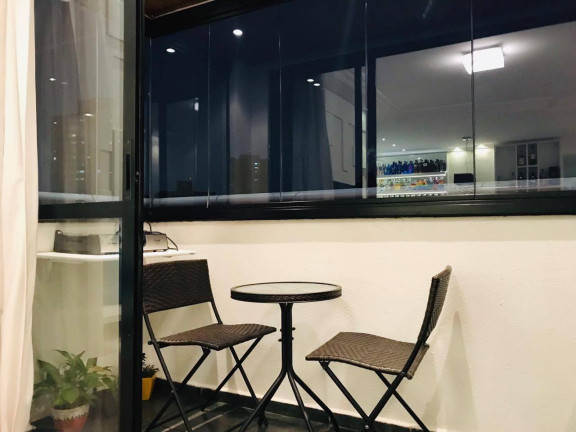 Imagem Apartamento com 3 Quartos à Venda, 96 m² em Vila Valparaíso - Santo André Imagem Apartamento com 3 Quartos à Venda, 96 m² em Vila Valparaíso - Santo André