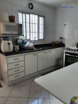 Imagem Sobrado com 3 Quartos à Venda, 220 m² em Vila Isolina Mazzei - São Paulo