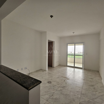 Imagem Apartamento com 2 Quartos para Alugar, 76 m² em Mirim - Praia Grande