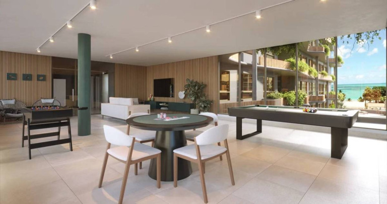Imagem Apartamento com 2 Quartos à Venda, 46 m² em Centro - Tamandaré Imagem Apartamento com 2 Quartos à Venda, 46 m² em Centro - Tamandaré