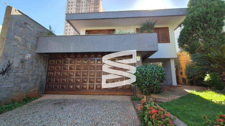 Imagem Casa com 3 Quartos à Venda, 568 m² em São Dimas - Piracicaba