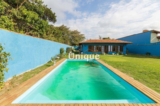 Imagem Casa com 4 Quartos à Venda, 200 m² em Baía Formosa - Armação Dos Búzios