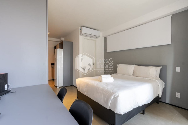 Imagem Apartamento com 1 Quarto à Venda, 28 m² em Indianópolis - São Paulo Imagem Apartamento com 1 Quarto à Venda, 28 m² em Indianópolis - São Paulo