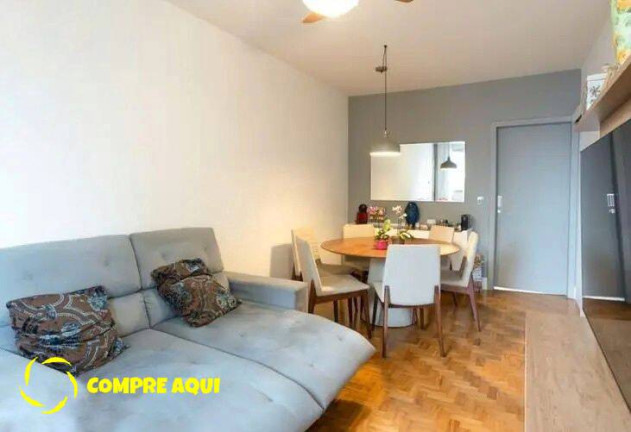Imagem Apartamento com 3 Quartos à Venda, 97 m² em Higienópolis - São Paulo Imagem Apartamento com 3 Quartos à Venda, 97 m² em Higienópolis - São Paulo