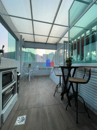 Imagem Cobertura com 4 Quartos à Venda, 154 m² em Campo Grande - Santos Imagem Cobertura com 4 Quartos à Venda, 154 m² em Campo Grande - Santos