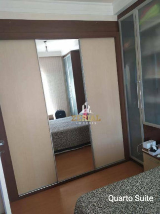 Imagem Apartamento com 3 Quartos à Venda, 92 m² em Santa Maria - São Caetano Do Sul