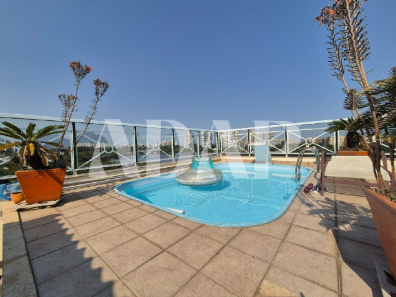 Cobertura com 5 Quartos à Venda, 304 m² em Barra Da Tijuca - Rio De Janeiro
