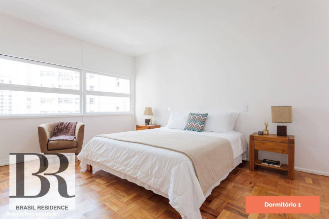Imagem Apartamento com 3 Quartos à Venda, 172 m² em Jardim América - São Paulo