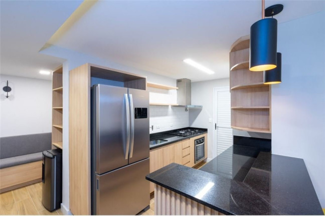 Imagem Apartamento com 1 Quarto à Venda, 40 m² em Consolação - São Paulo